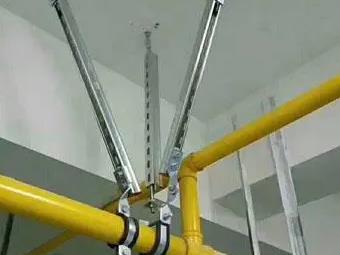 哈尔滨哈尔滨抗震支架厂家之抗震支吊架的位置和类型