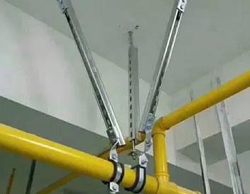 闸阀支撑架的质量要求。价格决定了哈尔滨抗震支撑框架的质量。